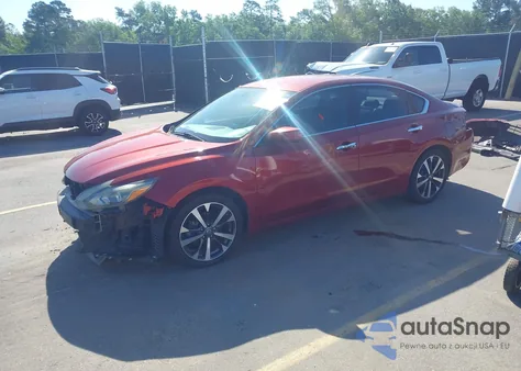 2016 Nissan Altima 2.5 Sr из США, поврежденный, VIN 1N4AL3AP1GN330225